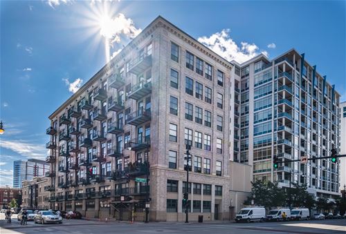 1801 S Michigan Unit 705, Chicago, IL 60616