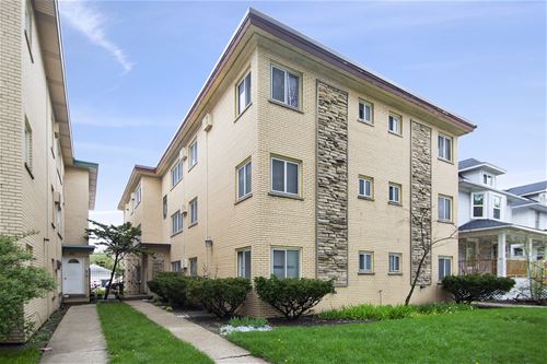 828 N Austin Unit 3SW, Oak Park, IL 60302