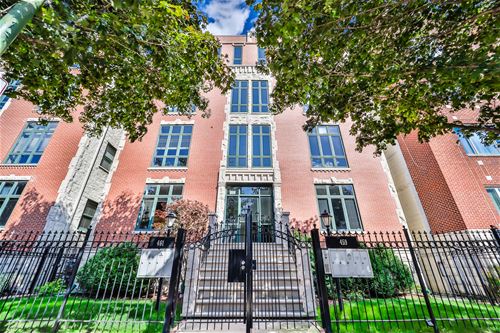 459 N Green Unit 1S, Chicago, IL 60642