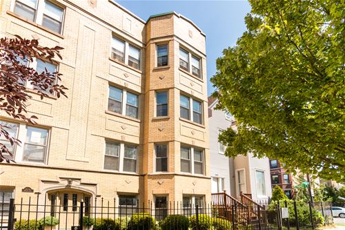 3402 W Mclean Unit 3, Chicago, IL 60647