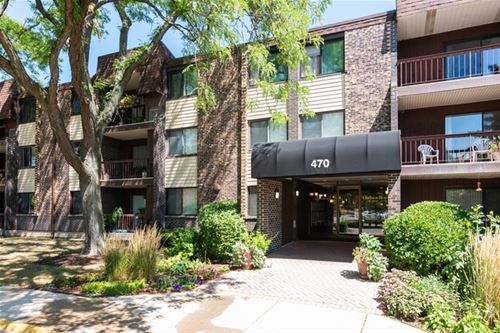 470 Raintree Unit 3K, Glen Ellyn, IL 60137