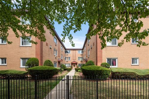 1624 W Greenleaf Unit 3S, Chicago, IL 60626