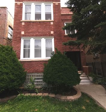 4831 N Drake, Chicago, IL 60625