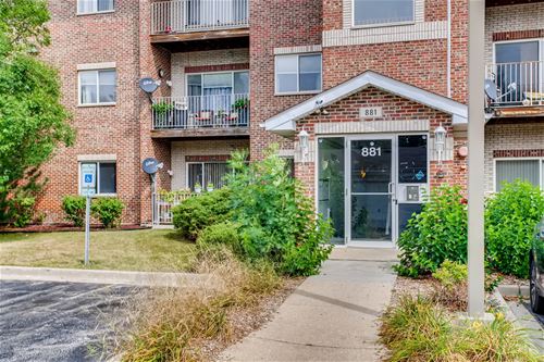 881 N Swift Unit 302, Addison, IL 60101