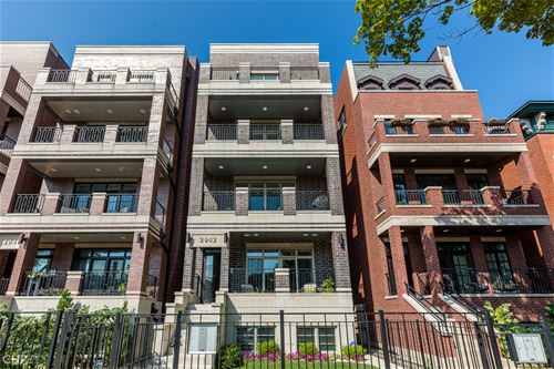 2042 N Burling Unit 1, Chicago, IL 60614