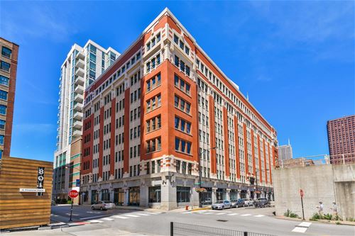 732 S Financial Unit 105, Chicago, IL 60605