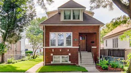 3318 N Kilbourn, Chicago, IL 60641