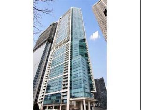 340 E Randolph Unit 1304, Chicago, IL 60601