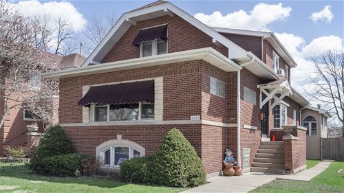 5809 N East Circle, Chicago, IL 60631