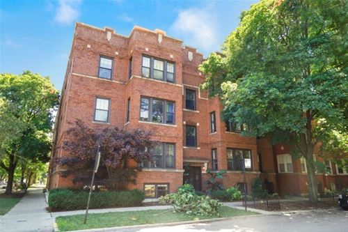 5359 N Paulina Unit G, Chicago, IL 60640