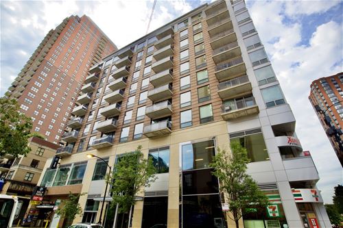 1 E 8th Unit 806, Chicago, IL 60605