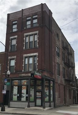 1852 N Damen Unit FL3, Chicago, IL 60647