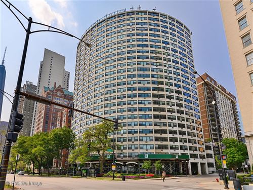 1150 N Lake Shore Unit 8G, Chicago, IL 60611