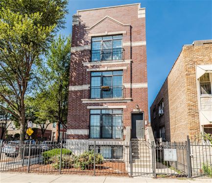 2324 S Oakley Unit 2, Chicago, IL 60608