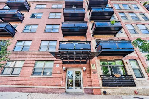 1735 W Diversey Unit 307, Chicago, IL 60614