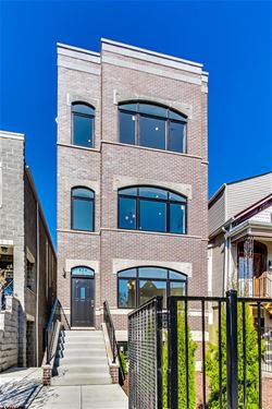 824 S Bell Unit 3, Chicago, IL 60612