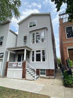 3455 N Seeley Unit 1, Chicago, IL 60618