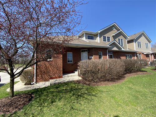 589 Prairie Crossing, New Lenox, IL 60451