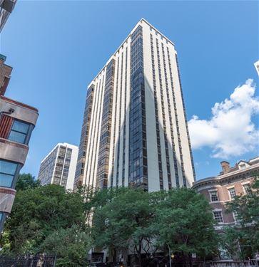 100 E Bellevue Unit 21B, Chicago, IL 60611