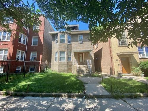 4918 N Spaulding, Chicago, IL 60625