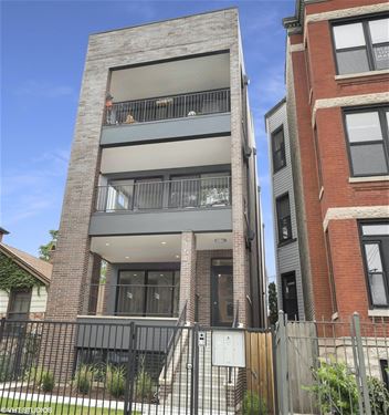 1540 N Campbell Unit 1, Chicago, IL 60622