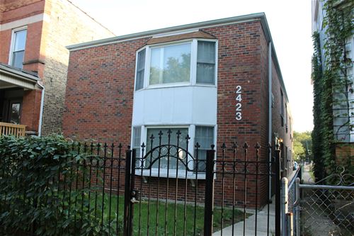 2423 W Gunnison Unit 5, Chicago, IL 60625