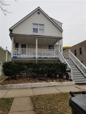 4019 N Tripp, Chicago, IL 60641