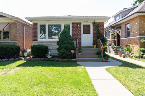 6511 N Oliphant, Chicago, IL 60631