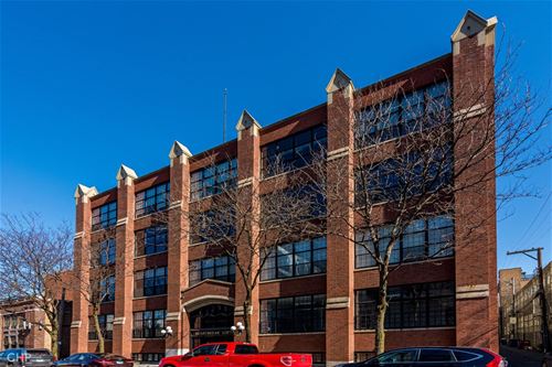 17 N Loomis Unit 4L, Chicago, IL 60607