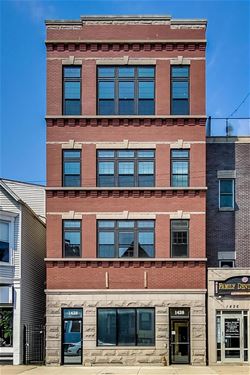 1428 W Belmont Unit 4, Chicago, IL 60657