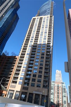 420 E Waterside Unit 907, Chicago, IL 60601