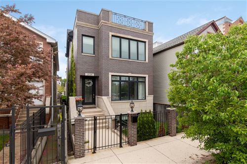 2128 N Winchester, Chicago, IL 60614