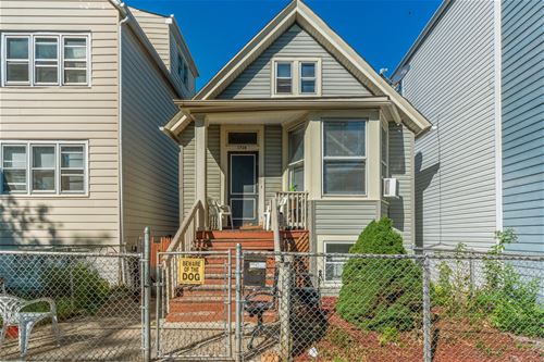 1728 N Talman, Chicago, IL 60647