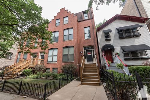 1534 W Monroe Unit 3, Chicago, IL 60607