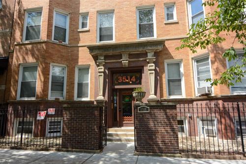 3514 N Sheffield Unit 2, Chicago, IL 60657