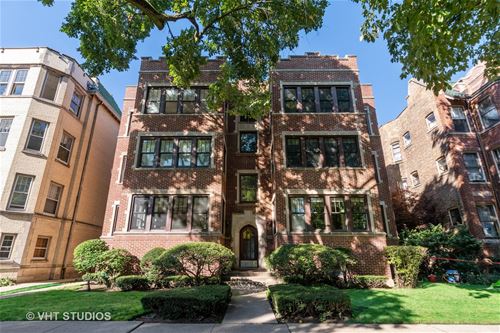 544 Michigan Unit 1N, Evanston, IL 60202