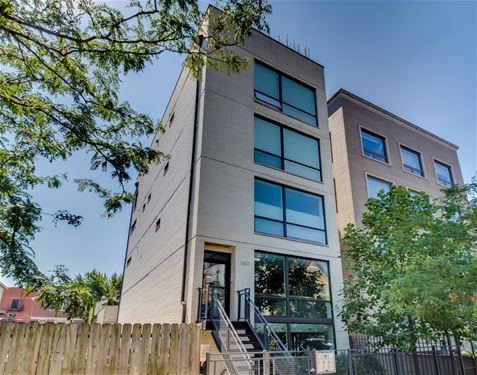 1527 W Chestnut Unit 1, Chicago, IL 60642