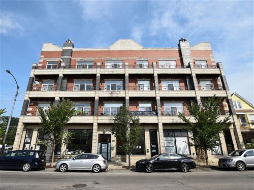 4231 N Kedzie Unit 3E, Chicago, IL 60618