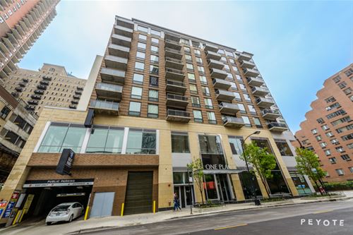 1 E 8th Unit 909, Chicago, IL 60605