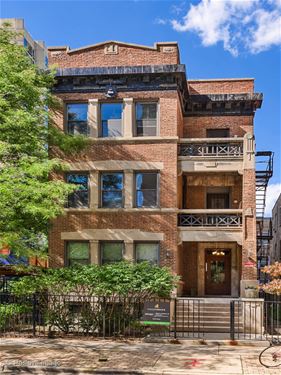 454 W Wrightwood Unit 2B, Chicago, IL 60614