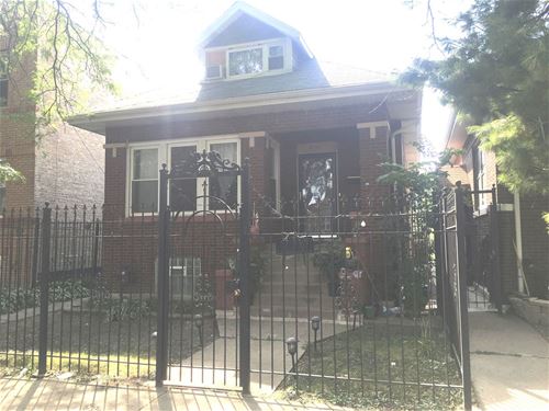 6052 S Francisco, Chicago, IL 60629