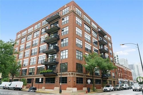 850 W Adams Unit 3B, Chicago, IL 60607