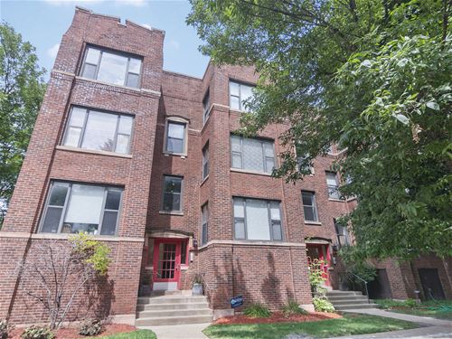 2458 W Eastwood Unit 3, Chicago, IL 60625