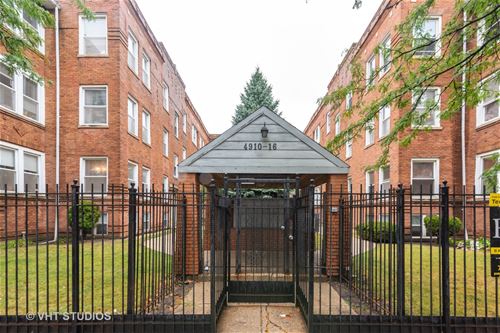 4910 N Kedzie Unit 1W, Chicago, IL 60625