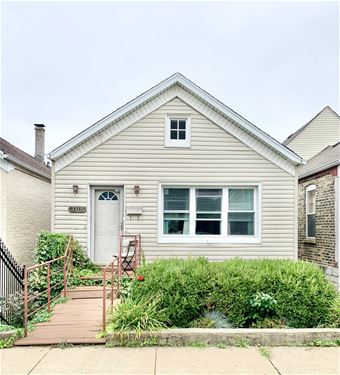 3317 S Hamilton, Chicago, IL 60608