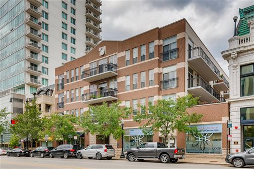 1919 S Michigan Unit 210, Chicago, IL 60616