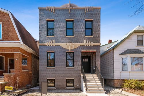 4022 N Campbell, Chicago, IL 60618