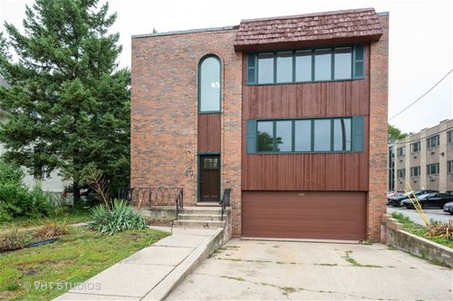 1317 Oakton, Evanston, IL 60202