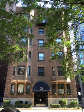 20 E Goethe Unit 304, Chicago, IL 60610