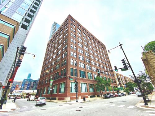 801 S Wells Unit 711, Chicago, IL 60607